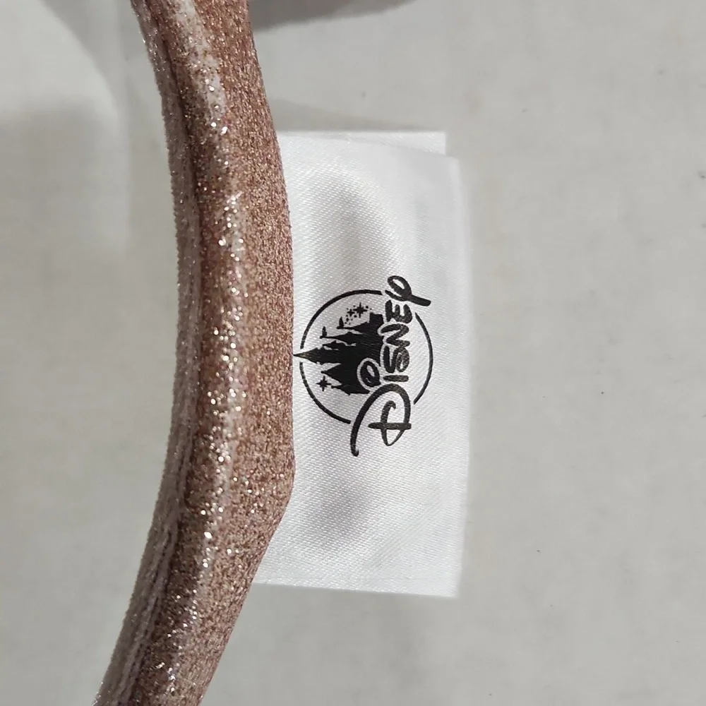 Sparkling Sequin Mouse Ears Headband